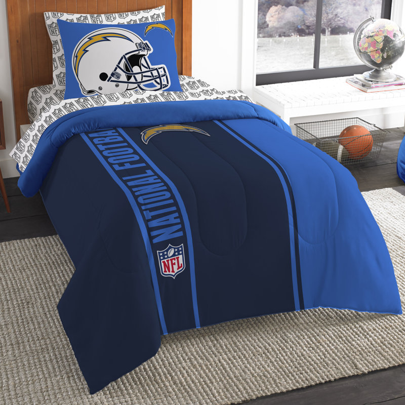 Northwest Co. NFL Comforter Set & Reviews Wayfair